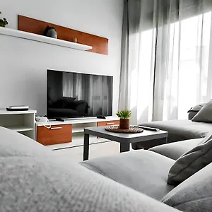 Céntrico 2 En Apartamento